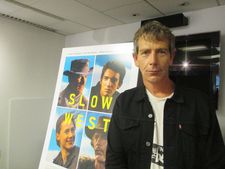 On Ben Mendelsohn in The Place Beyond The Pines: "He lives in his own world."